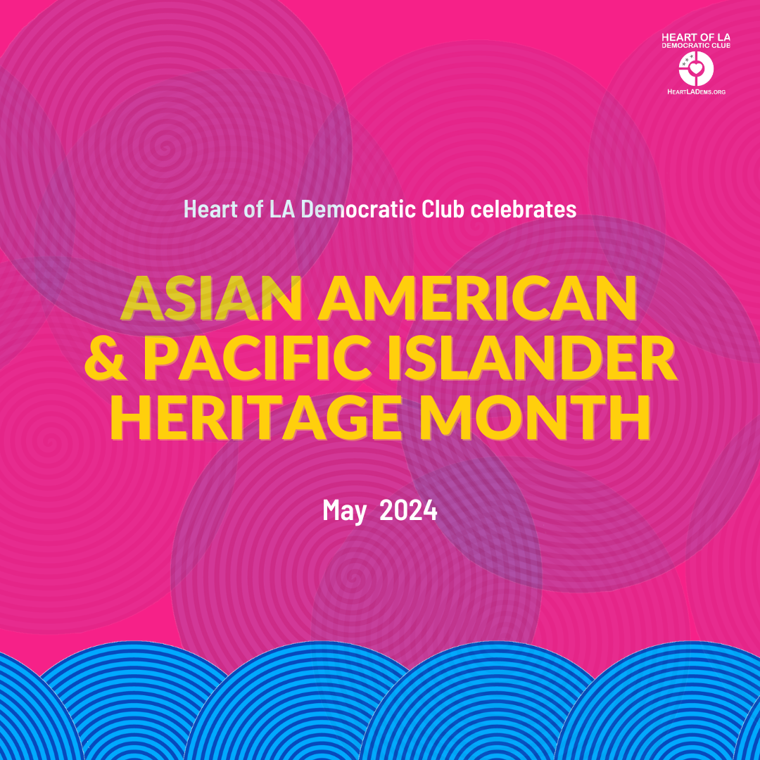 Asian American and Pacific Islander Month
