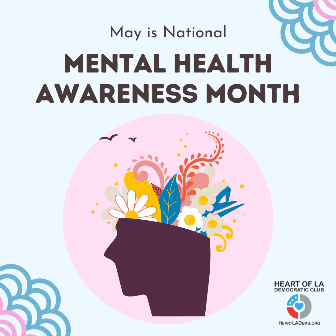 National Mental Health Awareness Month