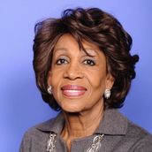 Representative Maxine Waters