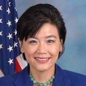 Representative Judy Chu